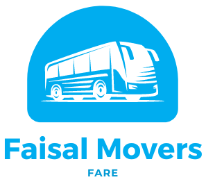 Faisal Movers Ticket Price List November 2024