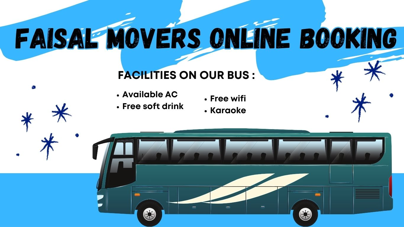 Faisal Movers Online Booking