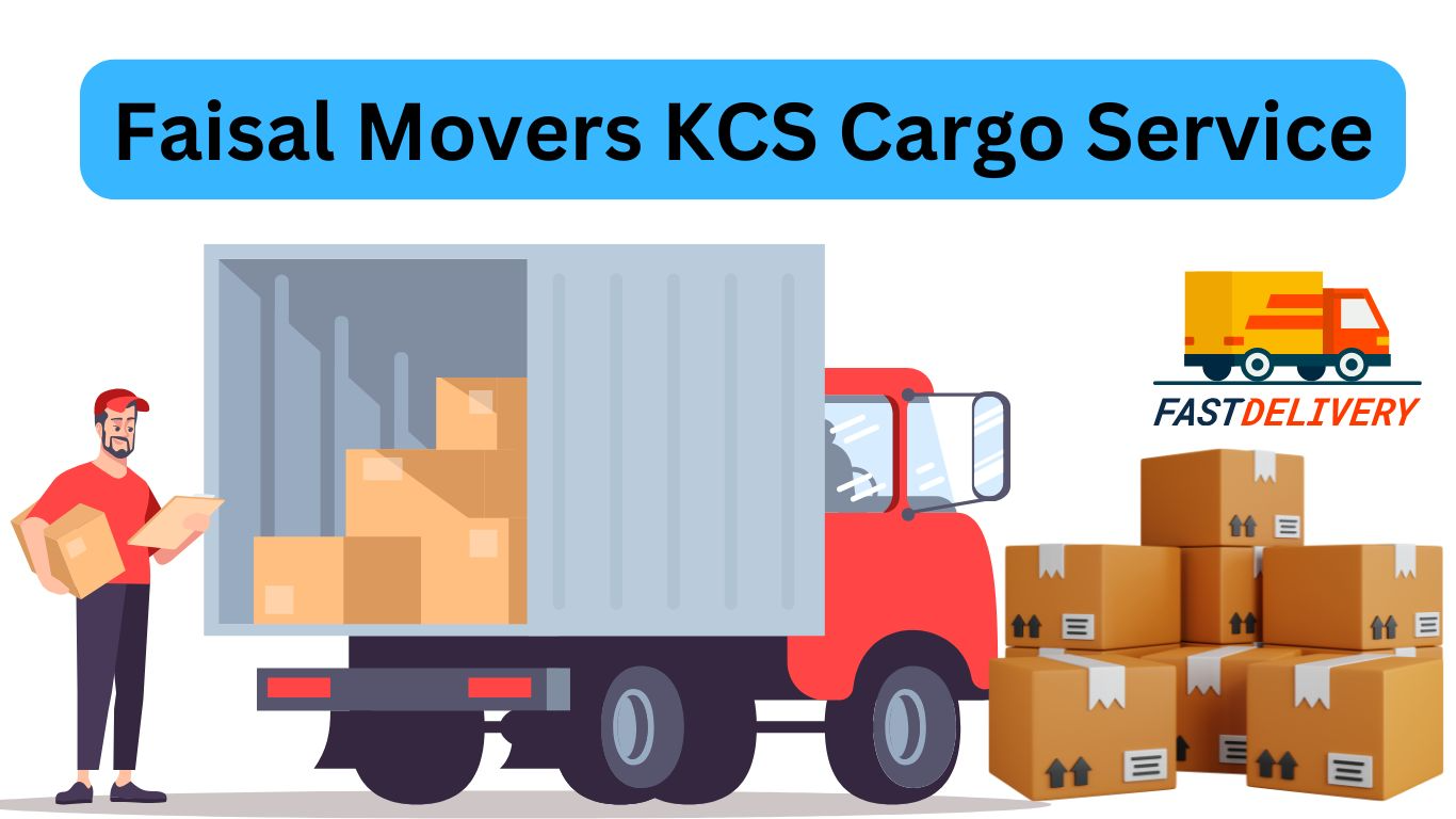 Faisal Movers KCS Cargo Service